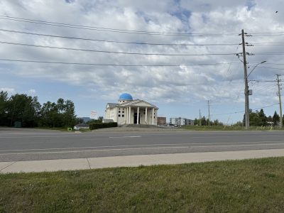 Greek orthodox church