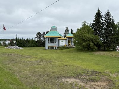 Nipigon Tourist Center